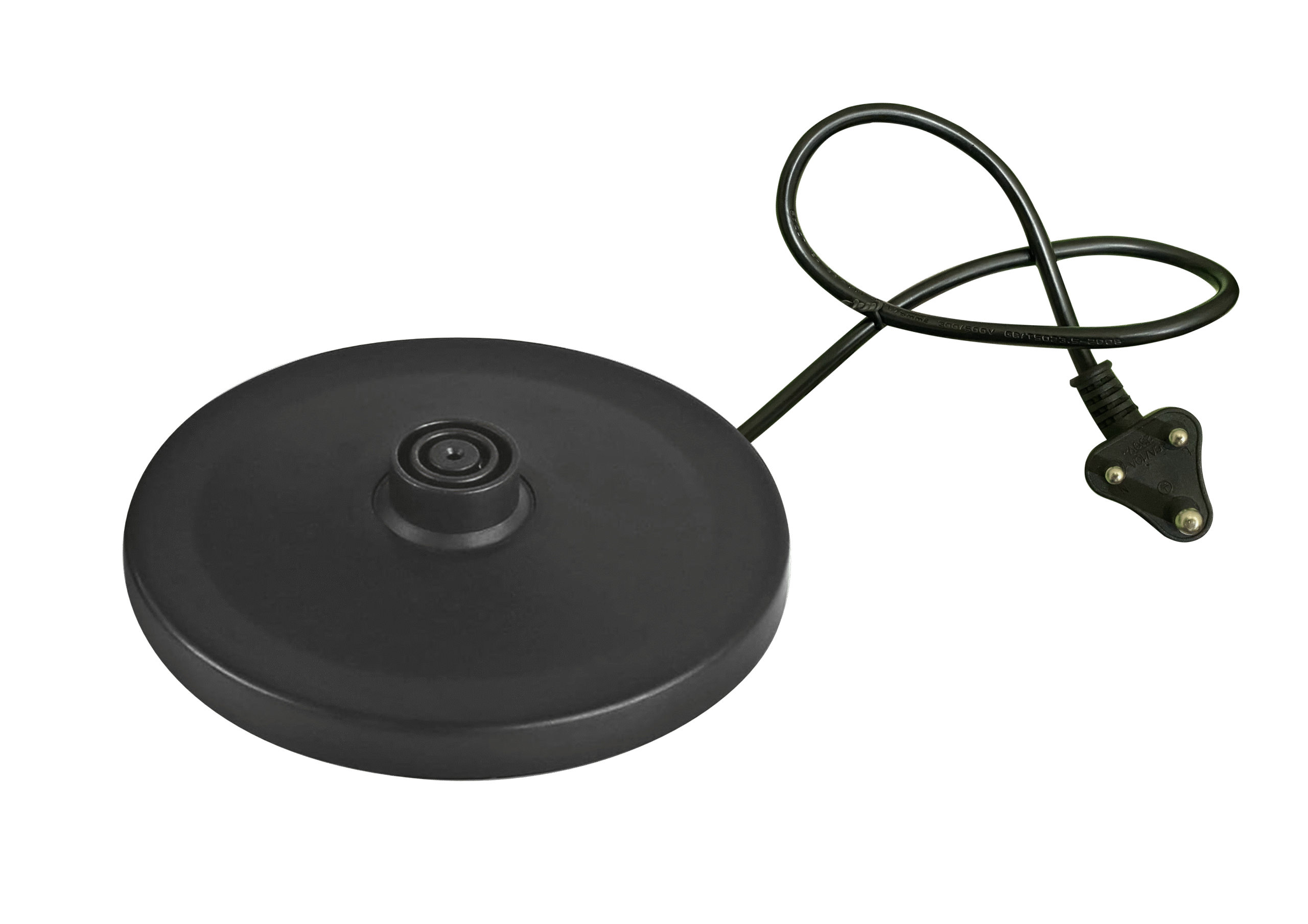 Korbax KB18 Electric Kettle – 1.8L Stainless Steel, 1500W, Cool Touch Handle - Image 4